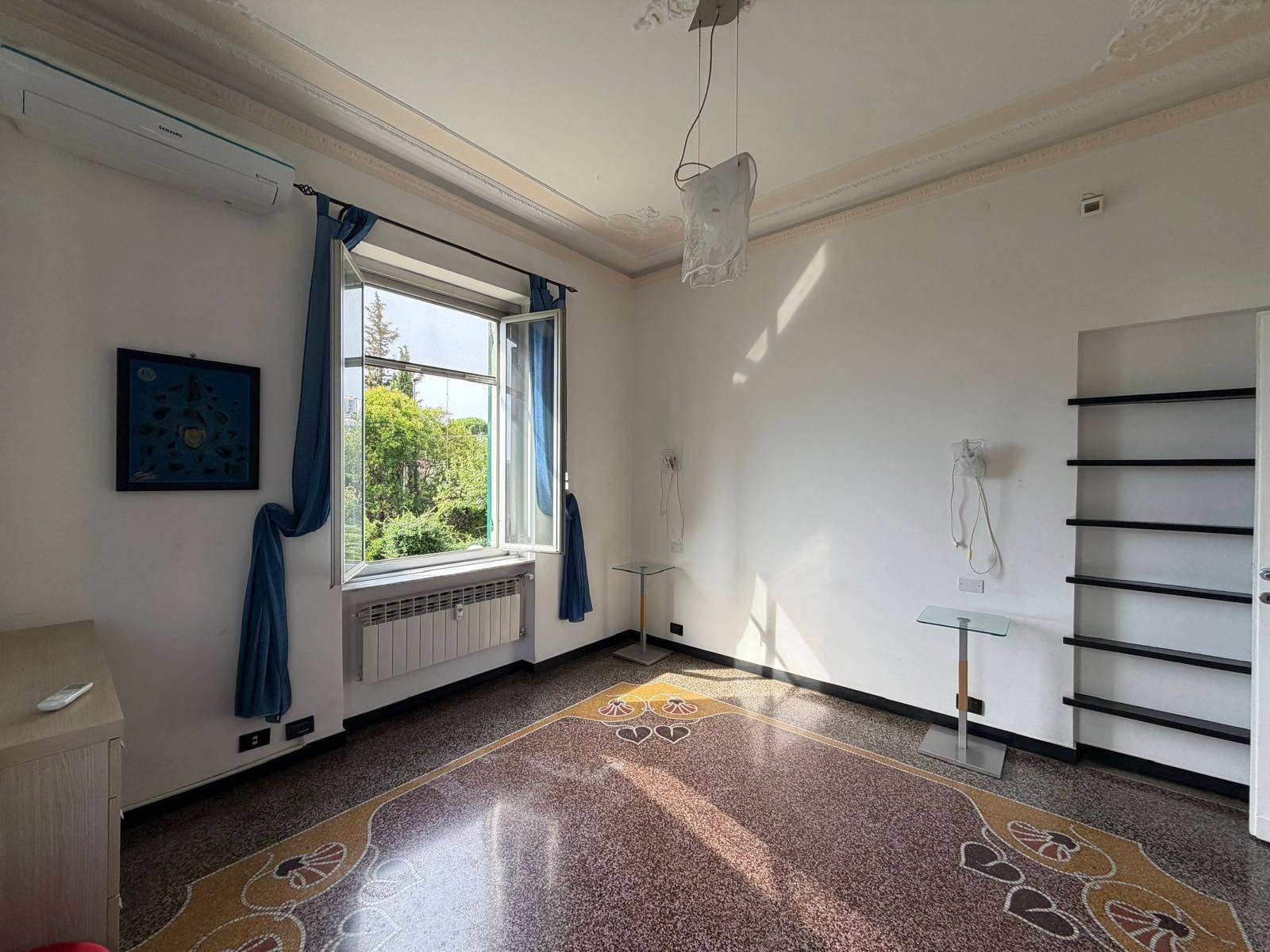 Appartamento in affitto a Genova, Quarto
