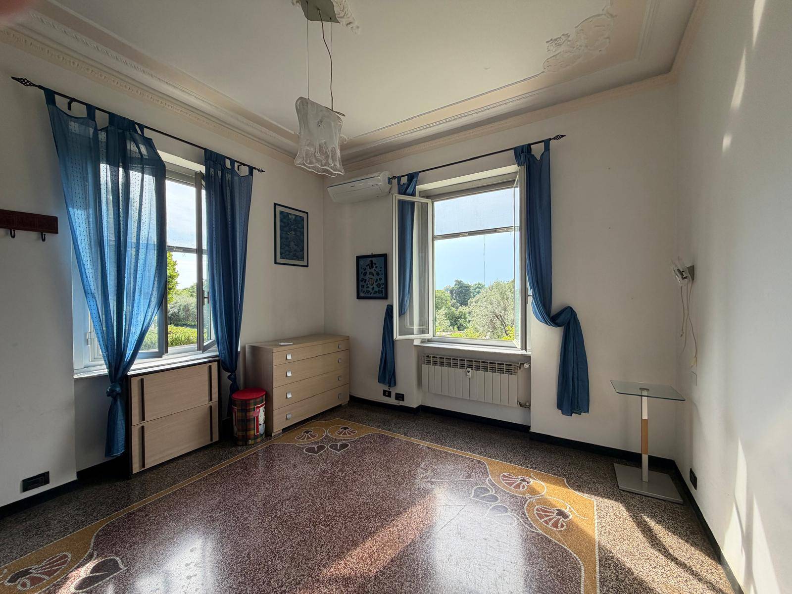Appartamento in affitto a Genova, Quarto