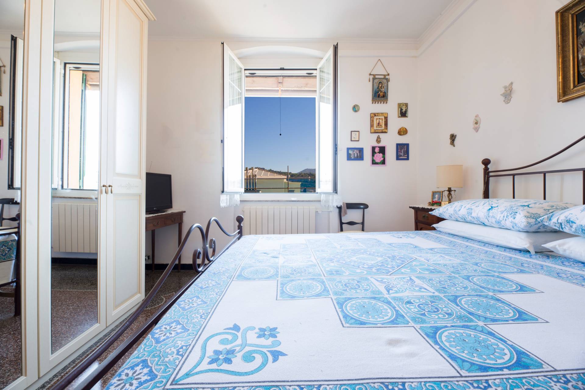 Appartamento in vendita a Genova, Marassi