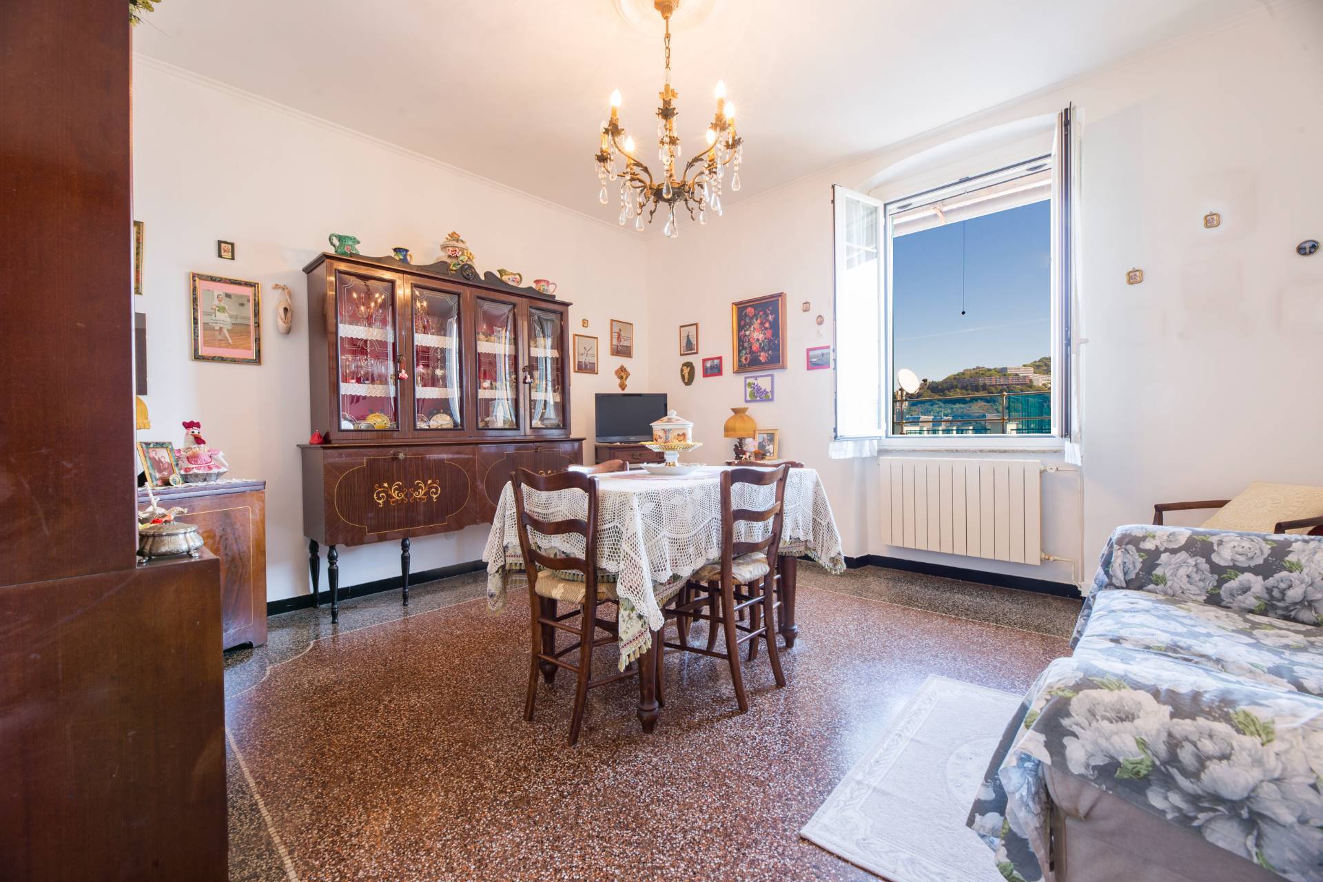 Appartamento in vendita a Genova, Marassi