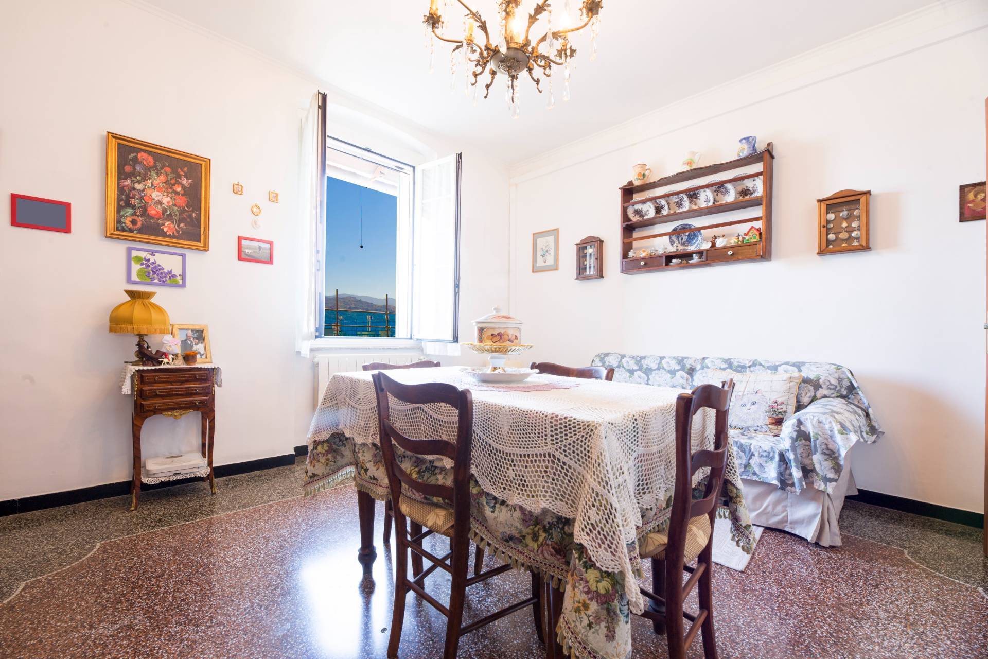 Appartamento in vendita a Genova, Marassi