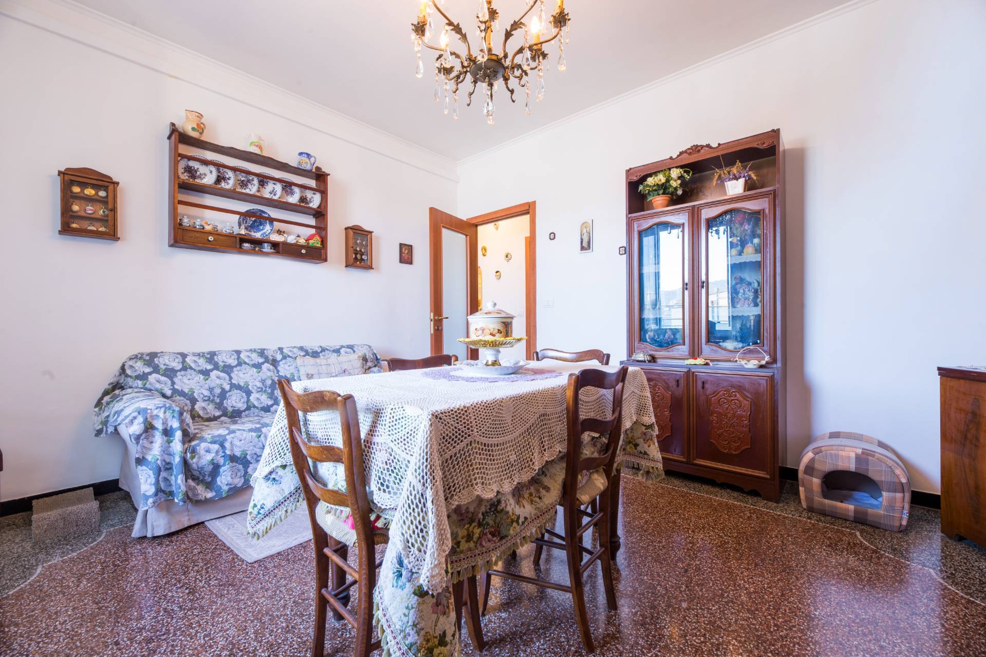 Appartamento in vendita a Genova, Marassi