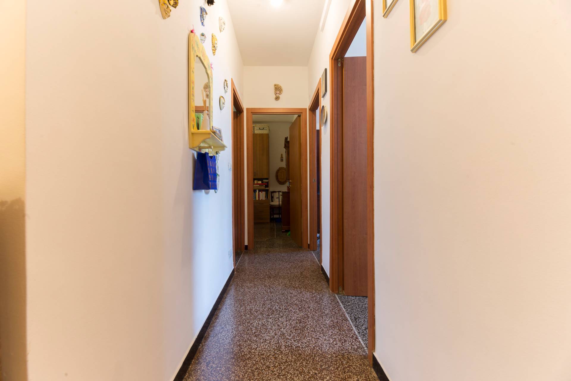 Appartamento in vendita a Genova, Marassi