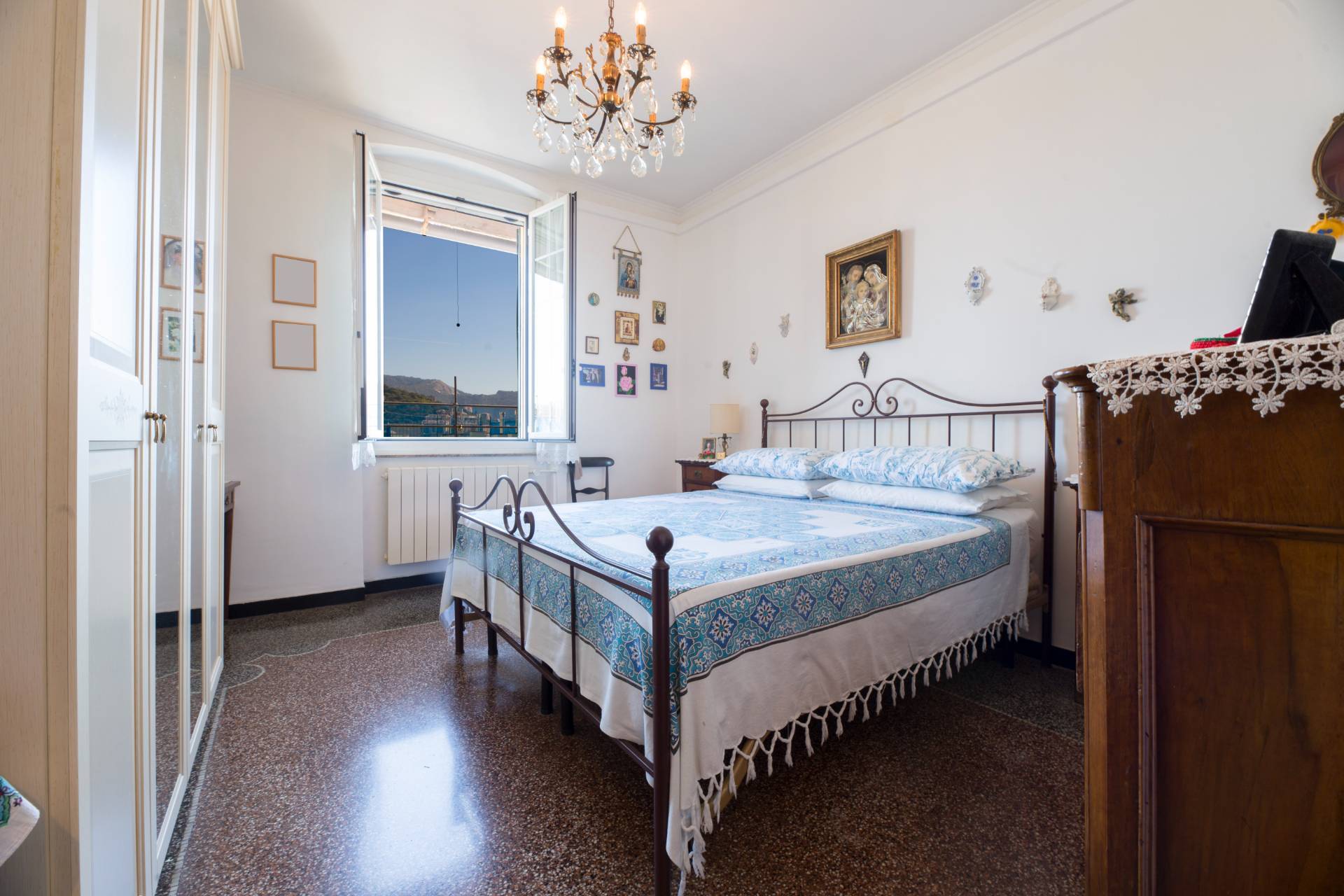 Appartamento in vendita a Genova, Marassi