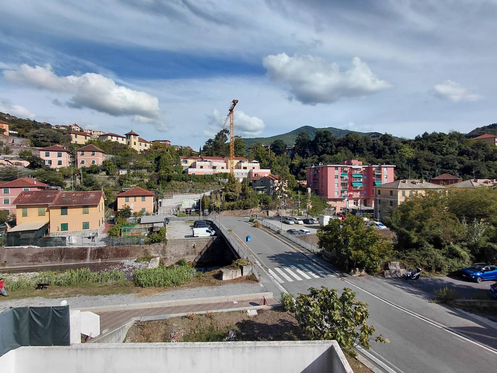 Appartamento in vendita a Genova, Molassana