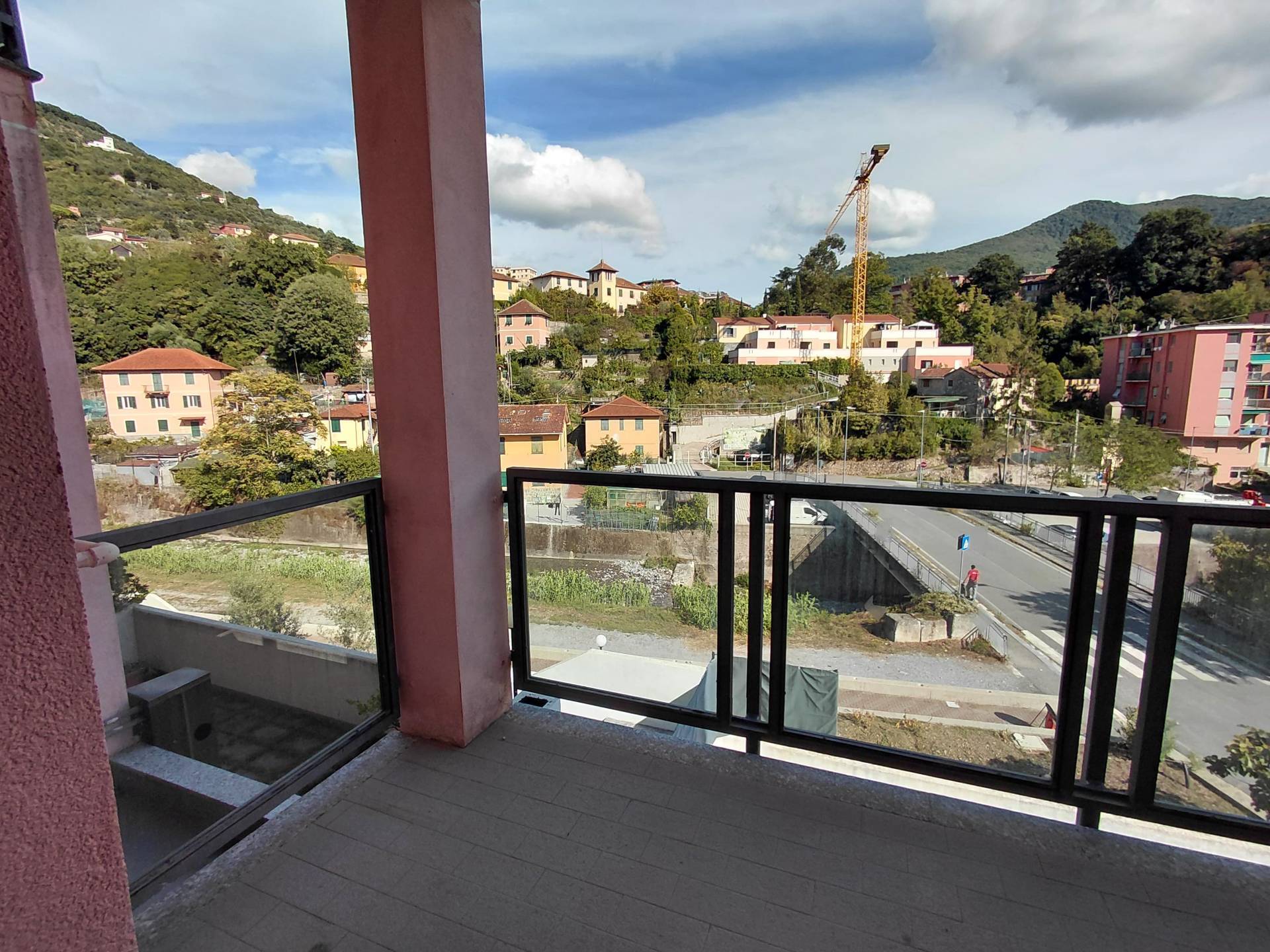 Appartamento in vendita a Genova, Molassana