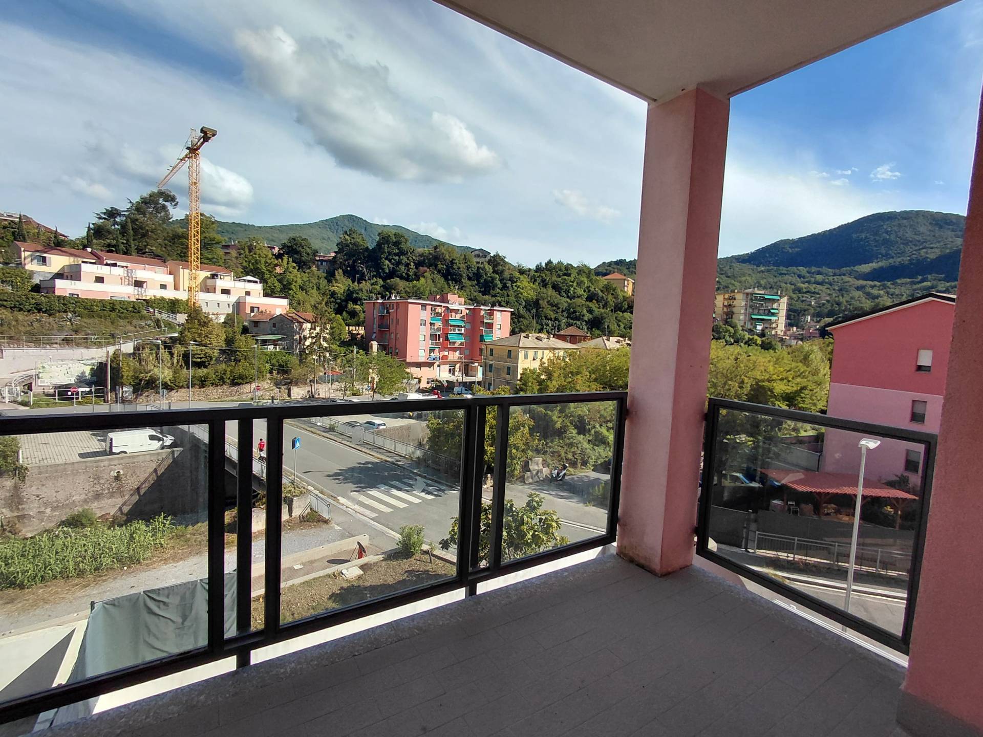 Appartamento in vendita a Genova, Molassana