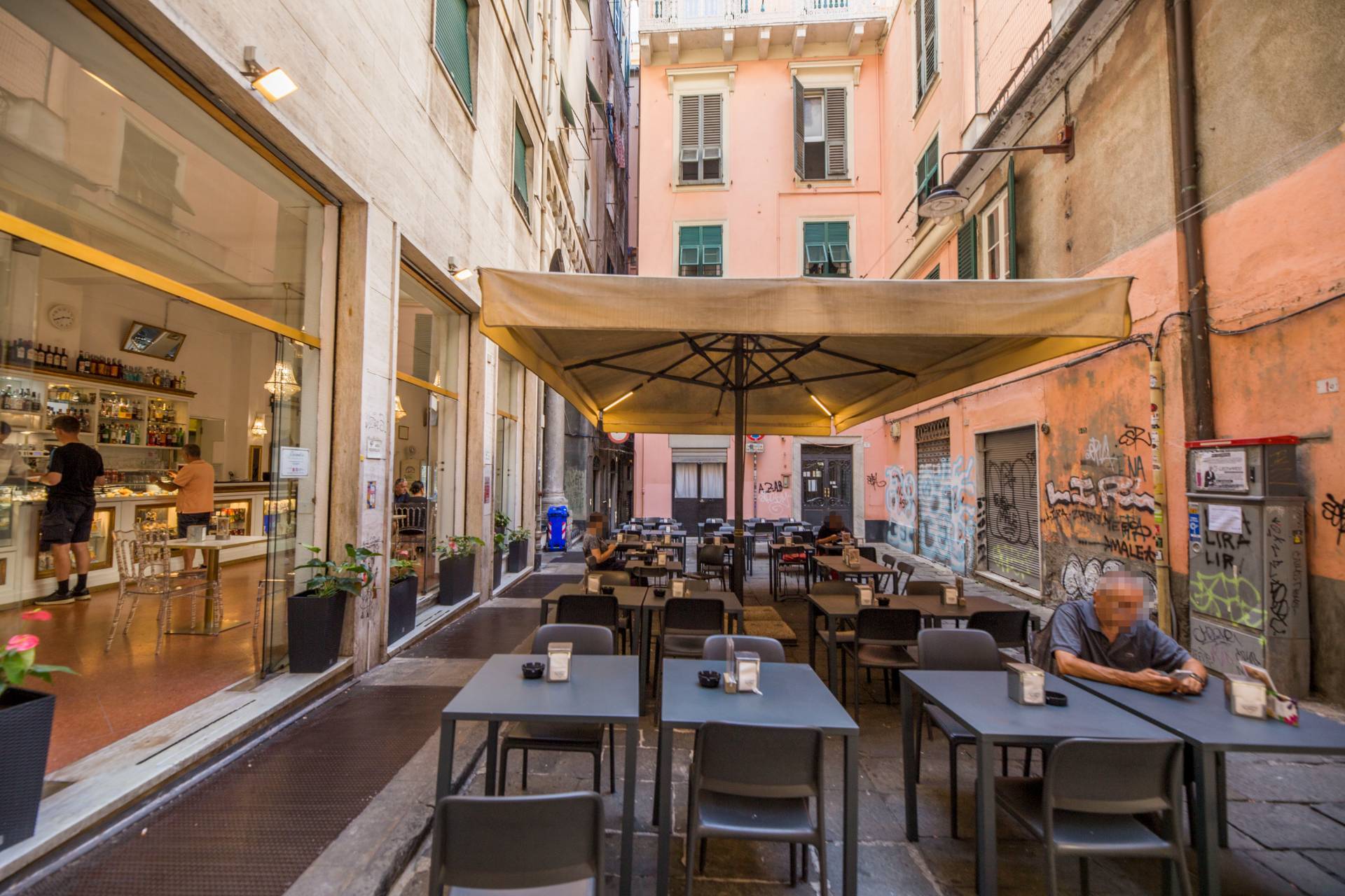 Appartamento in vendita a Genova, Centro Storico