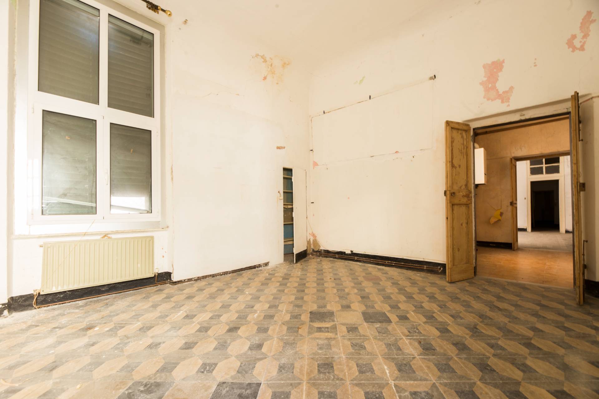 Appartamento in vendita a Genova, Centro Storico