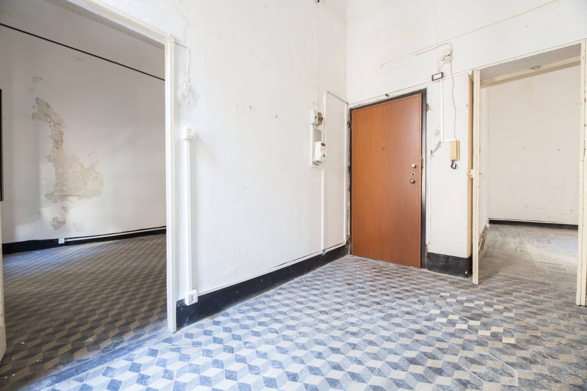 Appartamento in vendita a Genova, Centro Storico