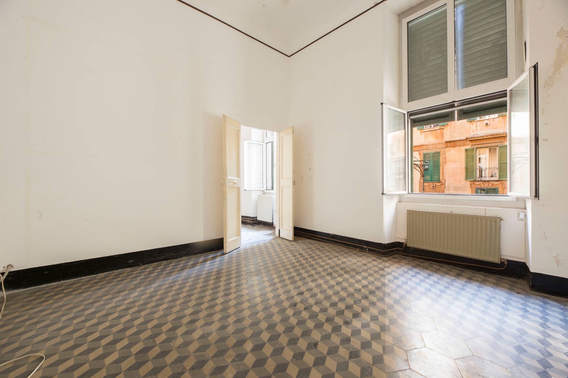 Appartamento in vendita a Genova, Centro Storico