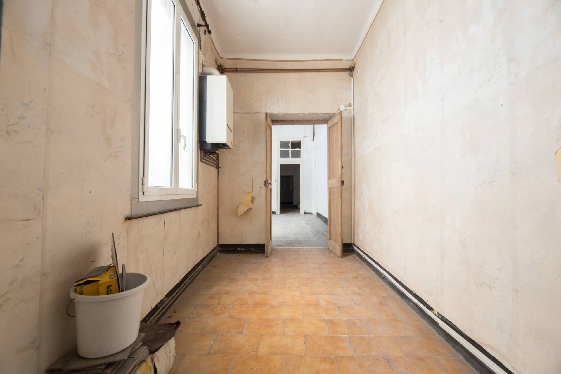 Appartamento in vendita a Genova, Centro Storico