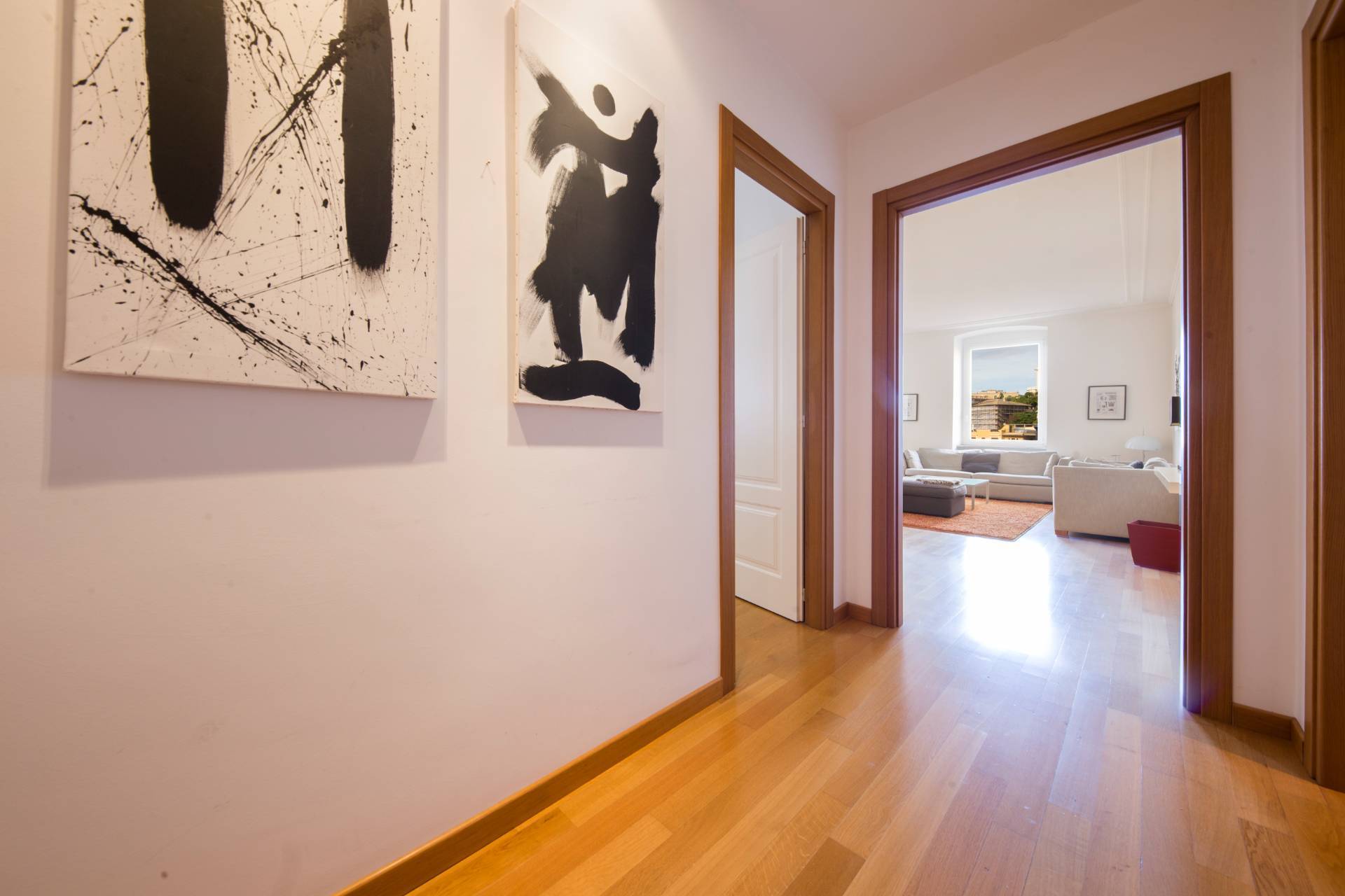 Appartamento in vendita a Genova, Castelletto