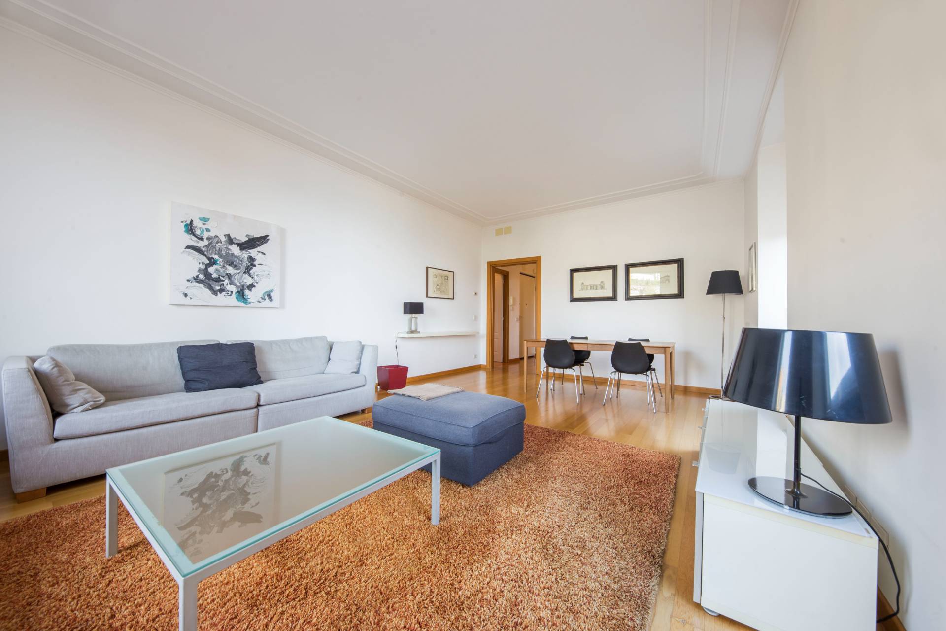 Appartamento in vendita a Genova, Castelletto