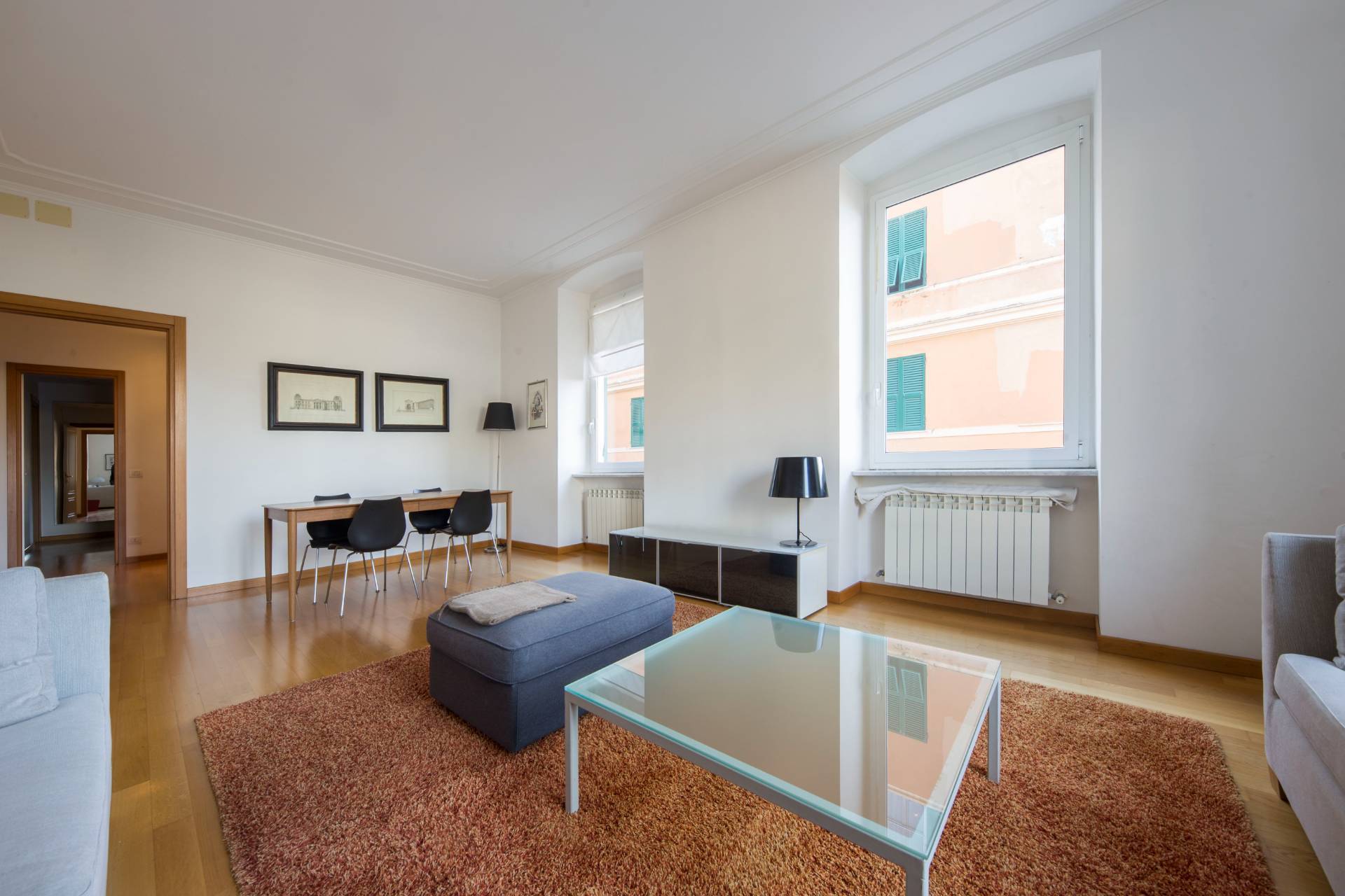 Appartamento in vendita a Genova, Castelletto