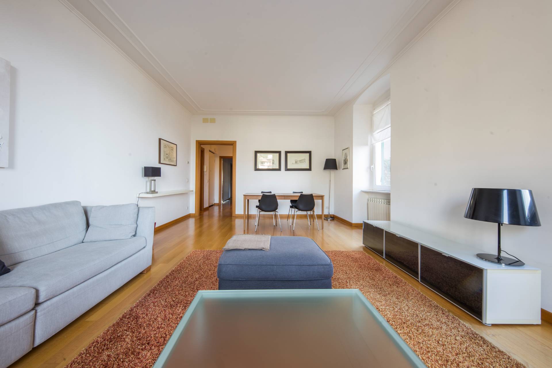 Appartamento in vendita a Genova, Castelletto