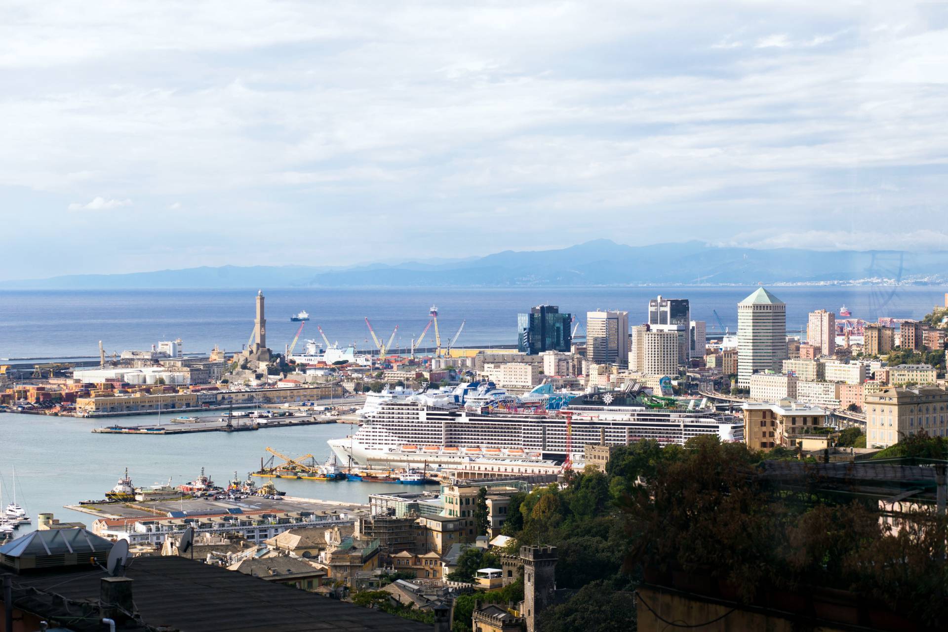 Appartamento in vendita a Genova, Castelletto