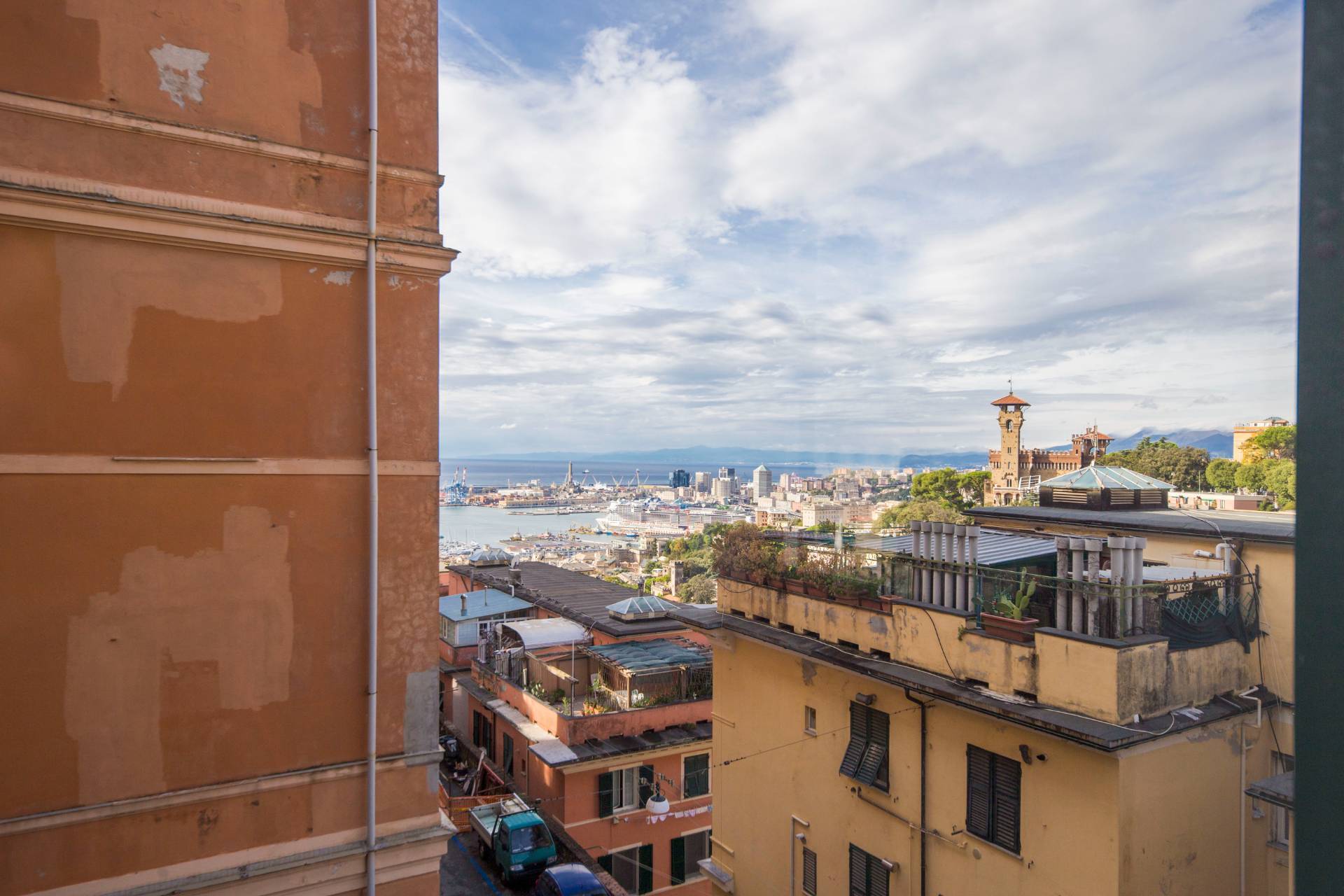 Appartamento in vendita a Genova, Castelletto