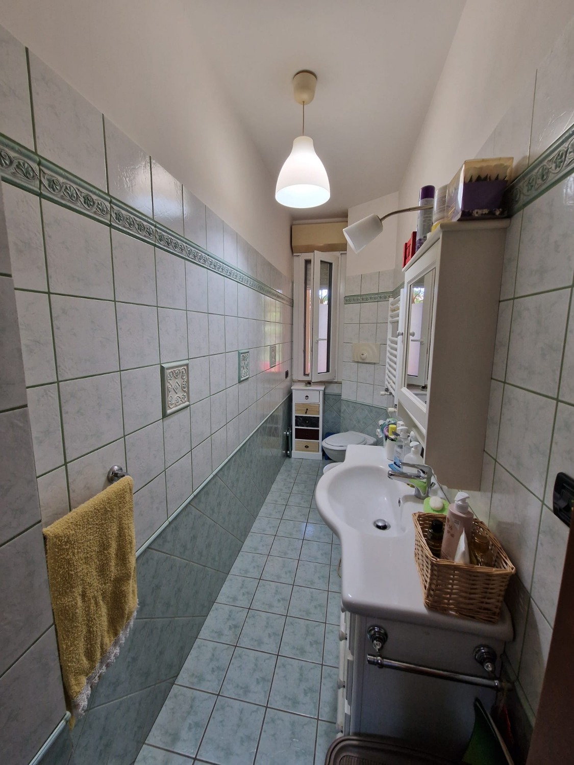 Trilocale ristrutturato a Ariccia