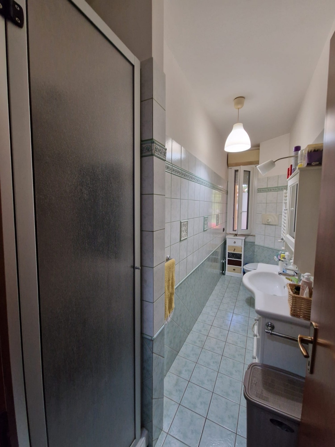 Trilocale ristrutturato a Ariccia