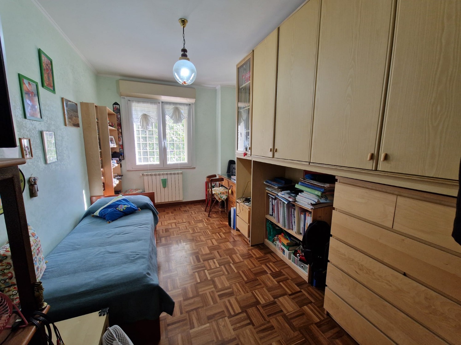 Trilocale ristrutturato a Ariccia