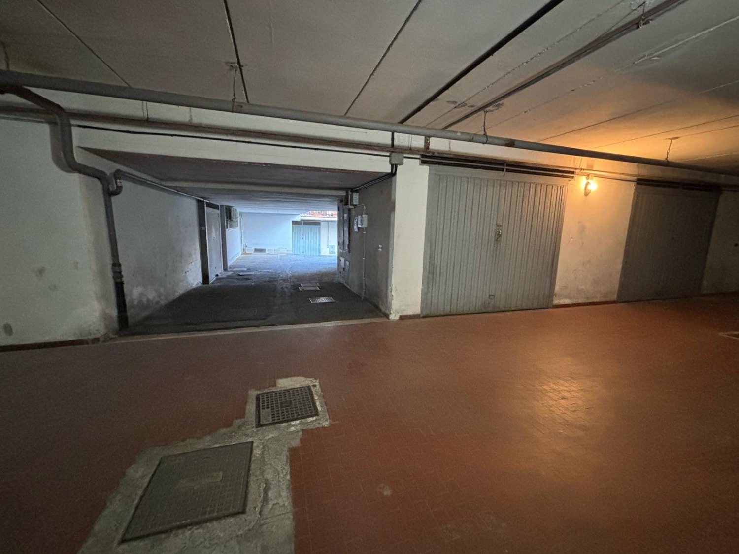 Box/Garage 18mq con box a Marino