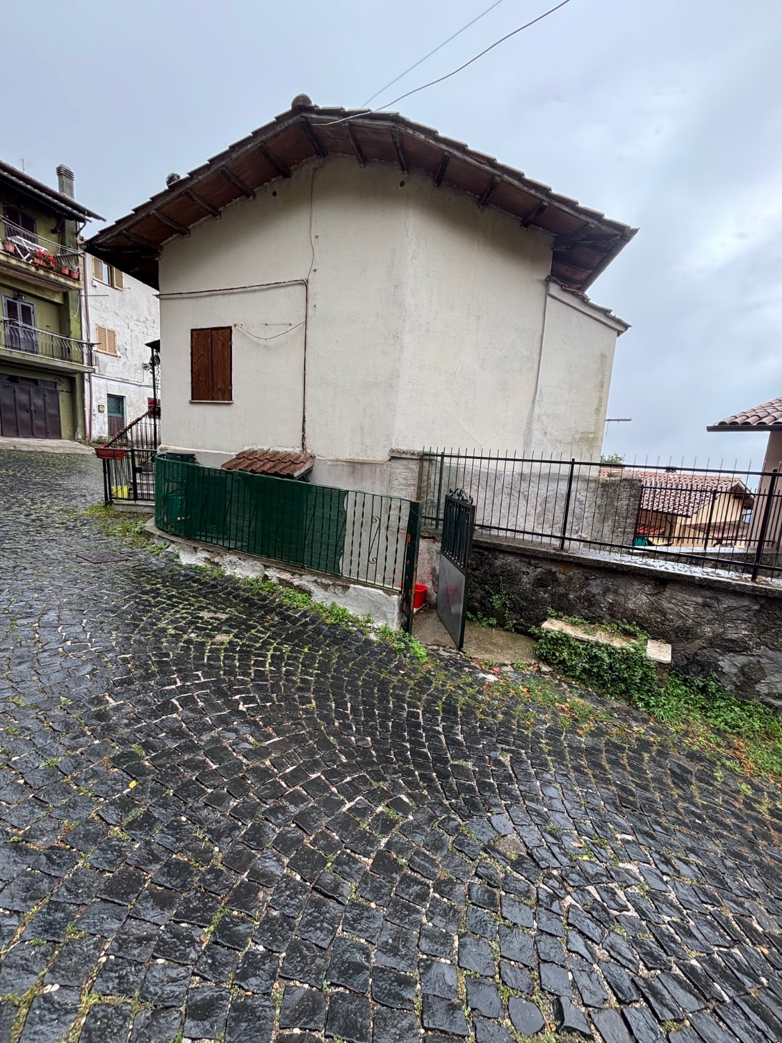 Bilocale in vendita a Rocca di Papa