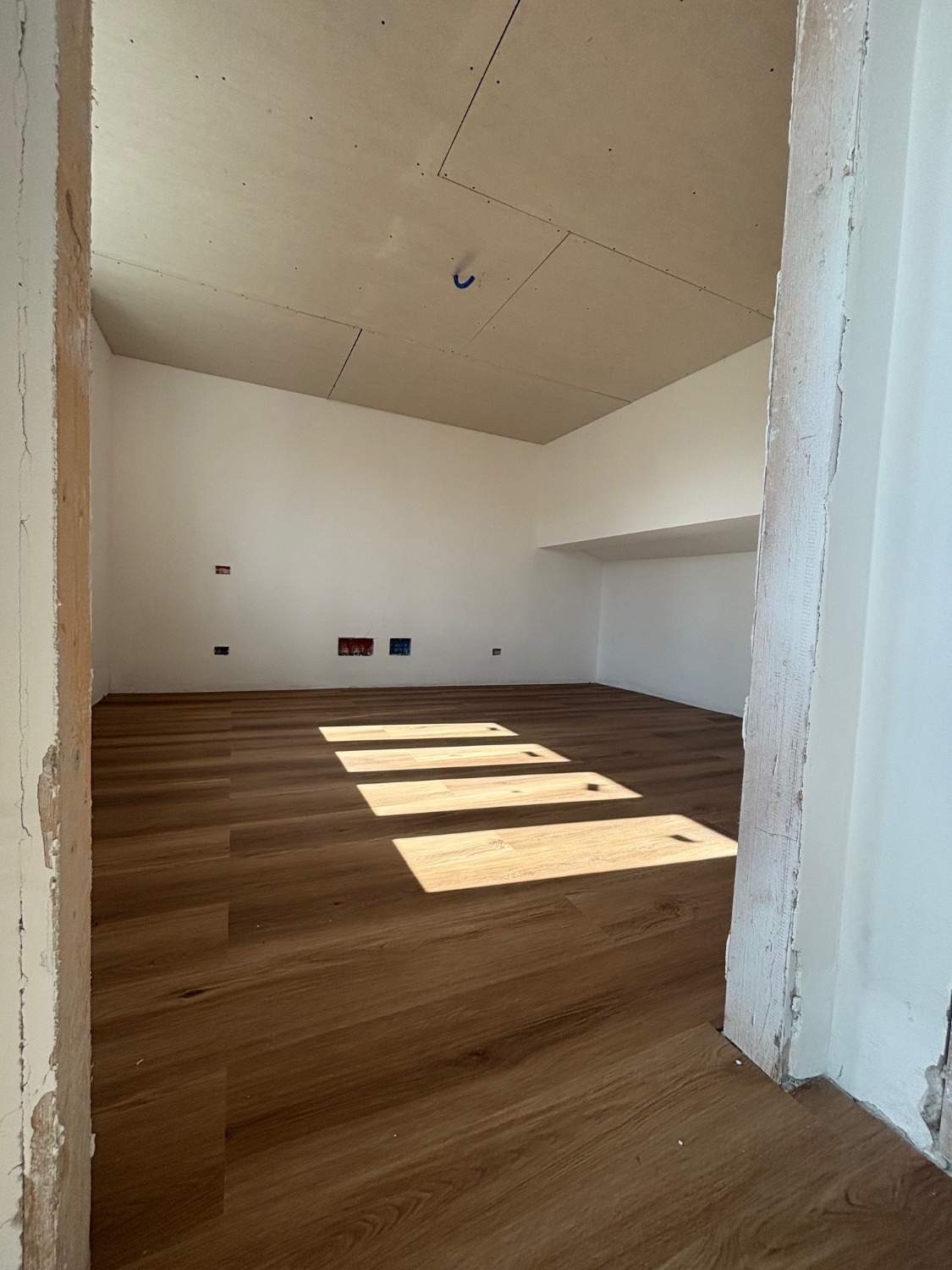 Villa nuova a Frascati