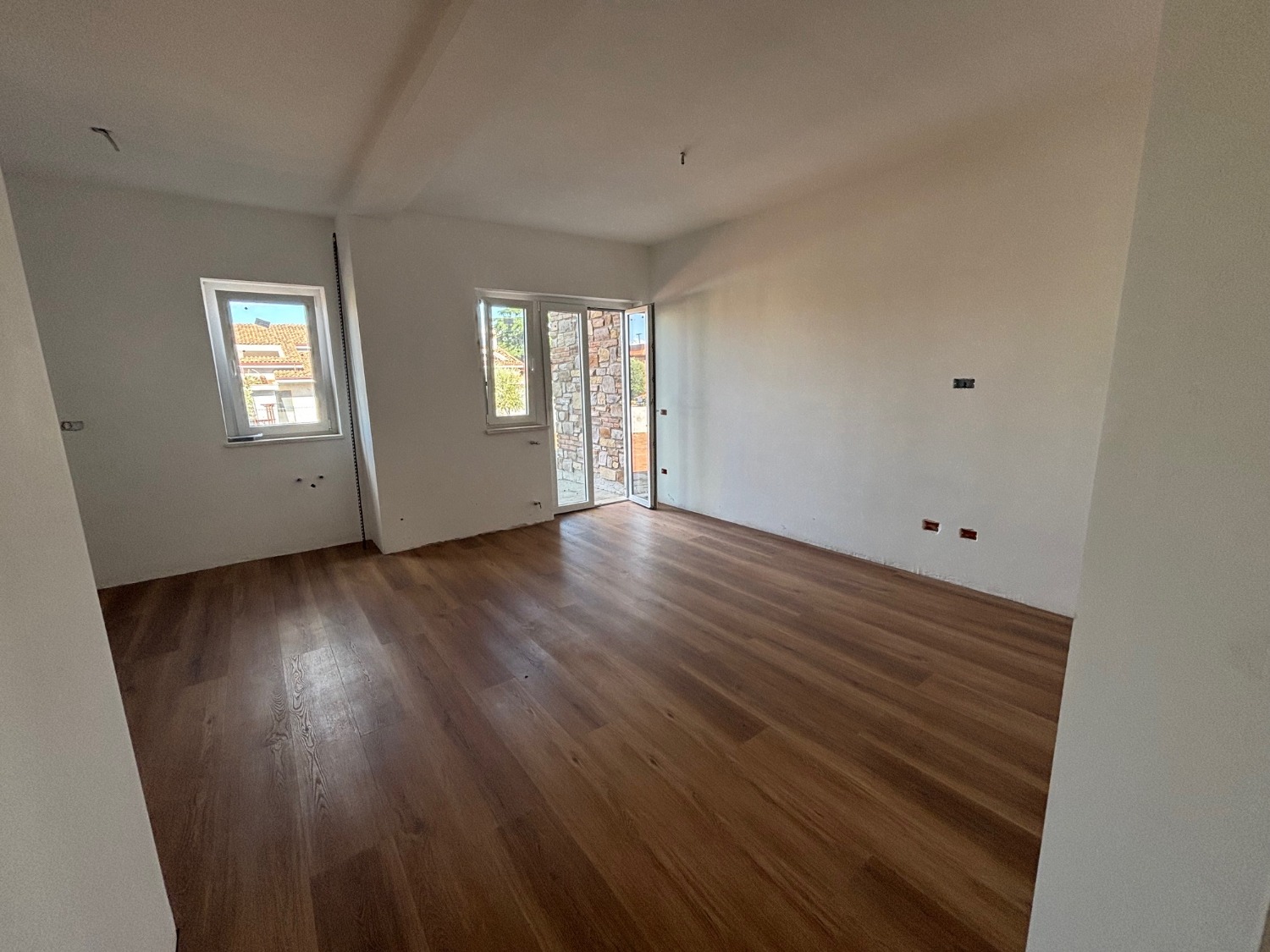 Villa nuova a Frascati