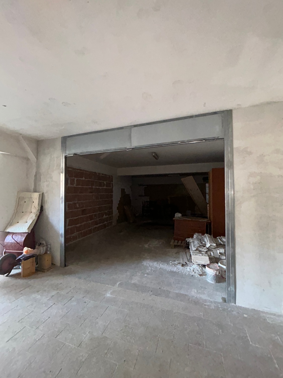 Box/Garage 45mq con box a Castel Gandolfo