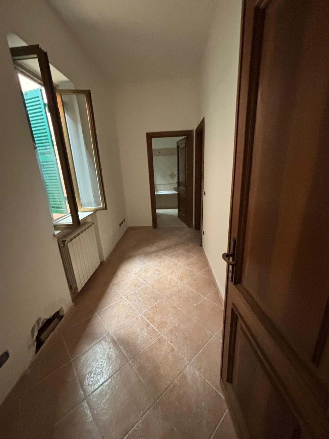 Trilocale con terrazzo a Grottaferrata