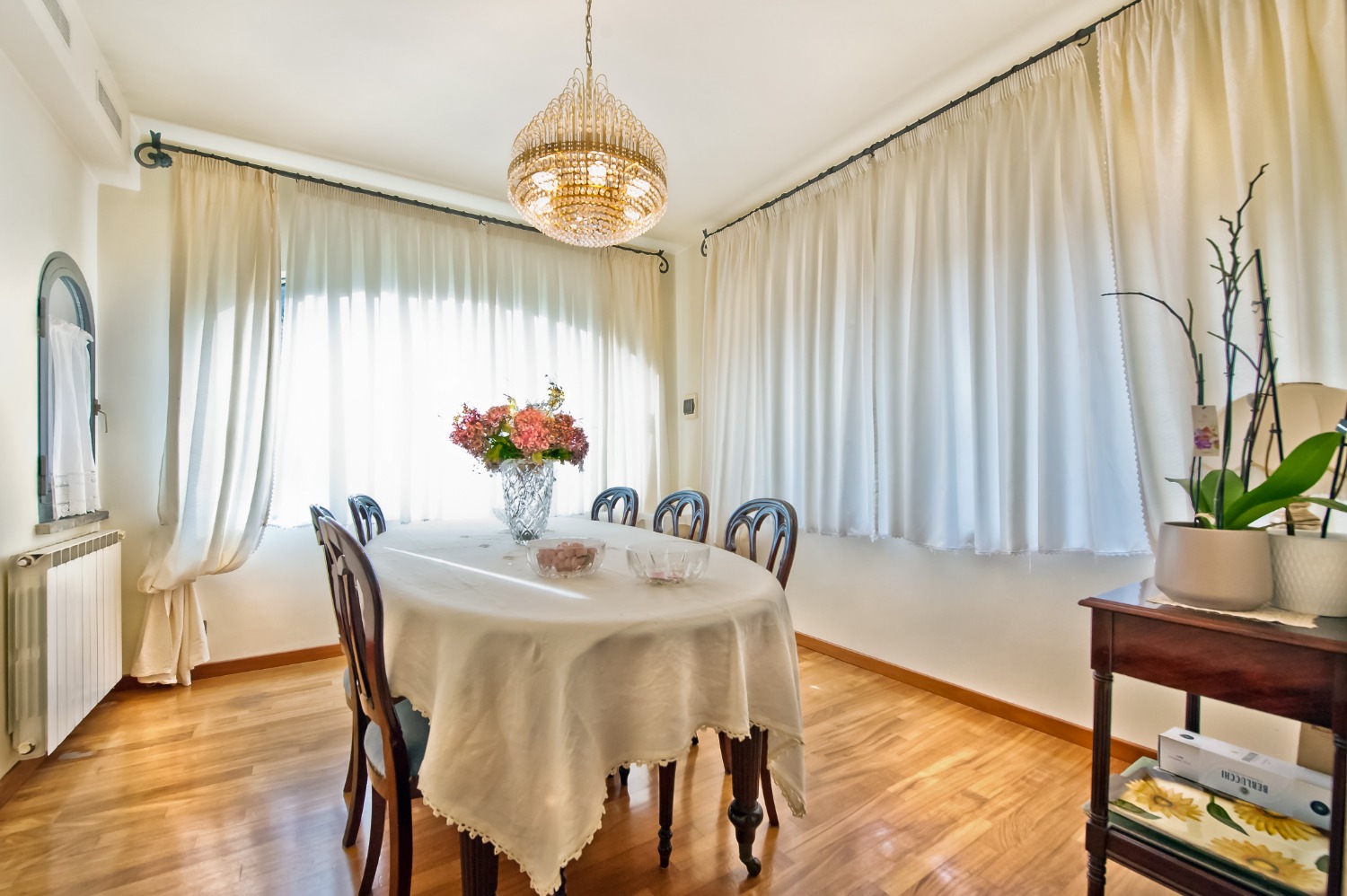 Villa con terrazzo a Monte Porzio Catone