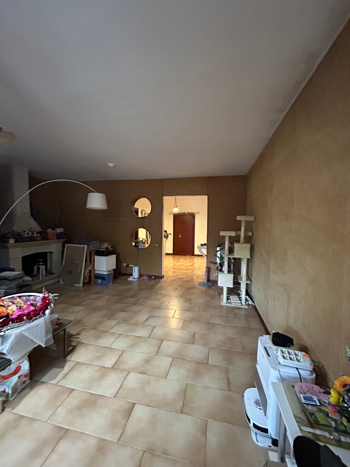 Quadrilocale con terrazzo a Marino