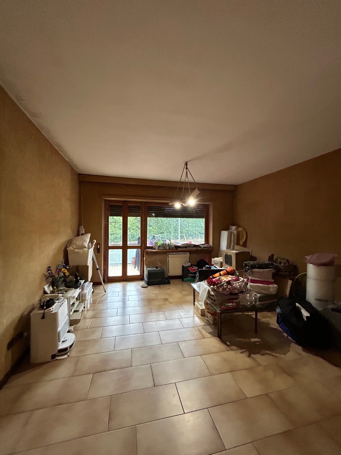 Quadrilocale con terrazzo a Marino