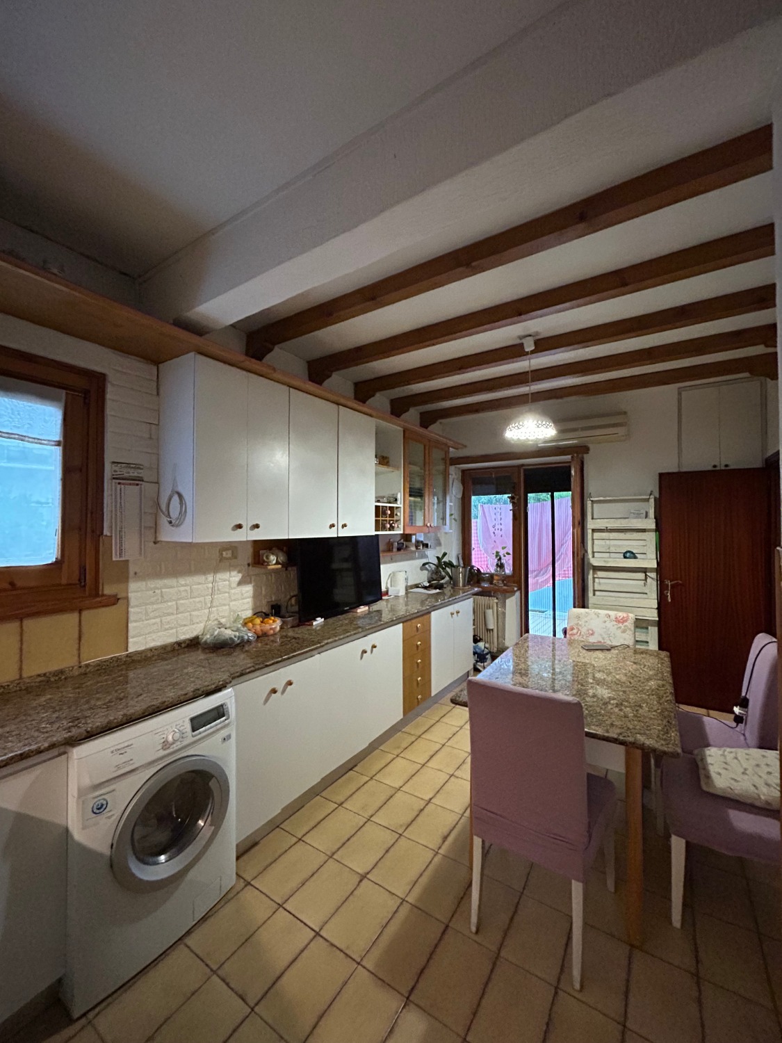 Quadrilocale con terrazzo a Marino