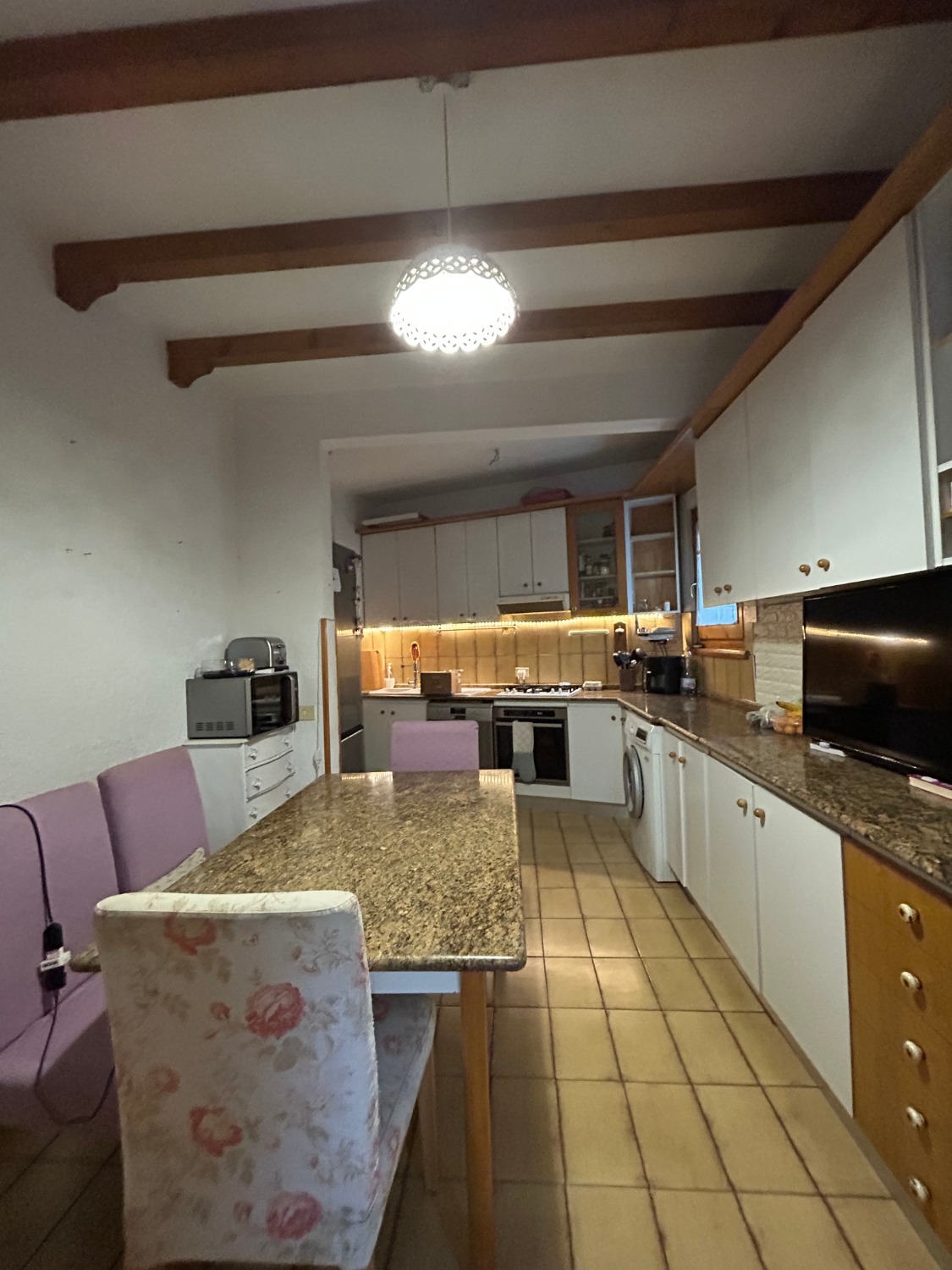 Quadrilocale con terrazzo a Marino