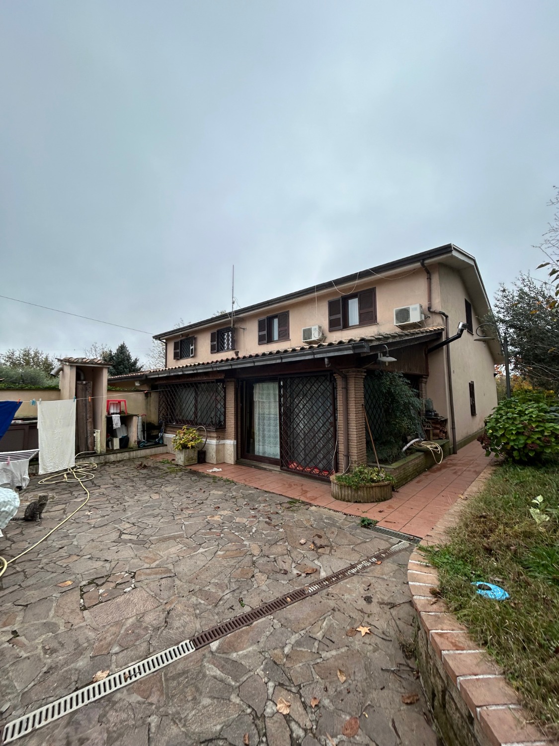 Villa con terrazzo a Artena