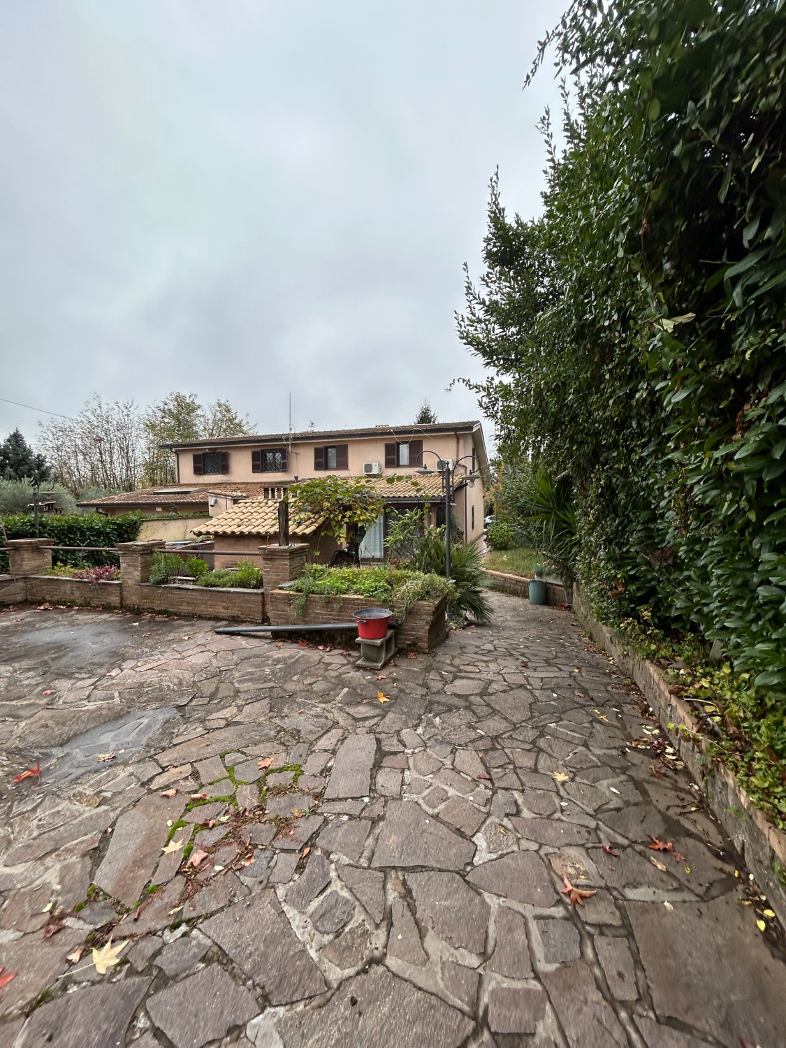Villa con terrazzo a Artena