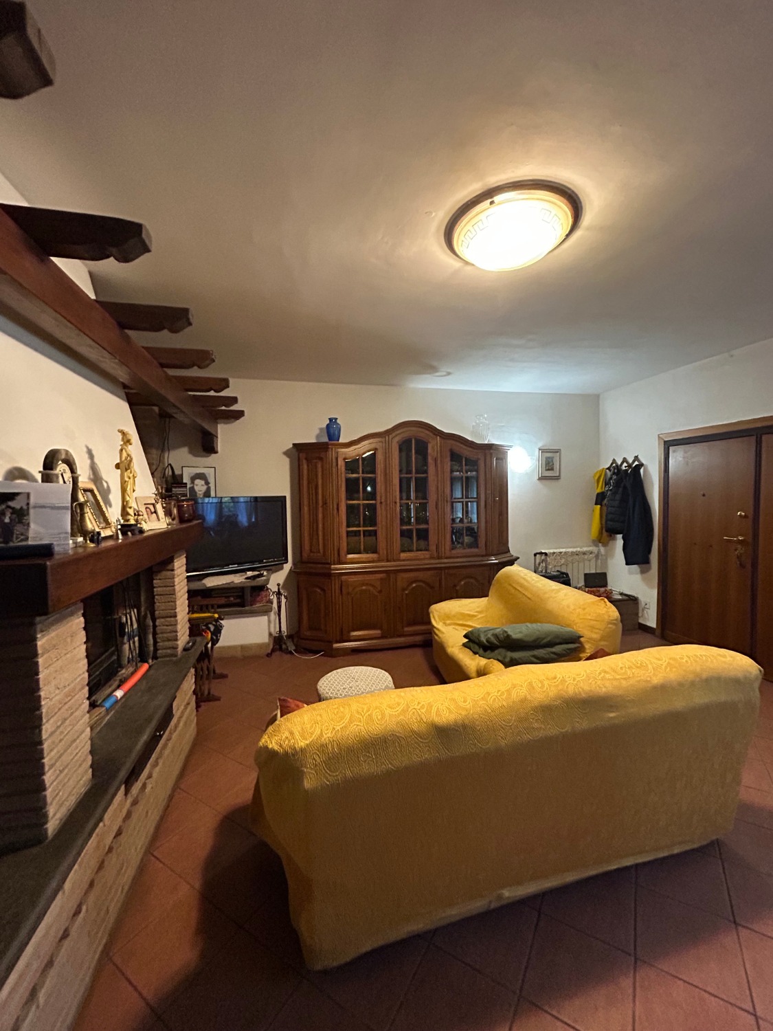 Villa con terrazzo a Artena