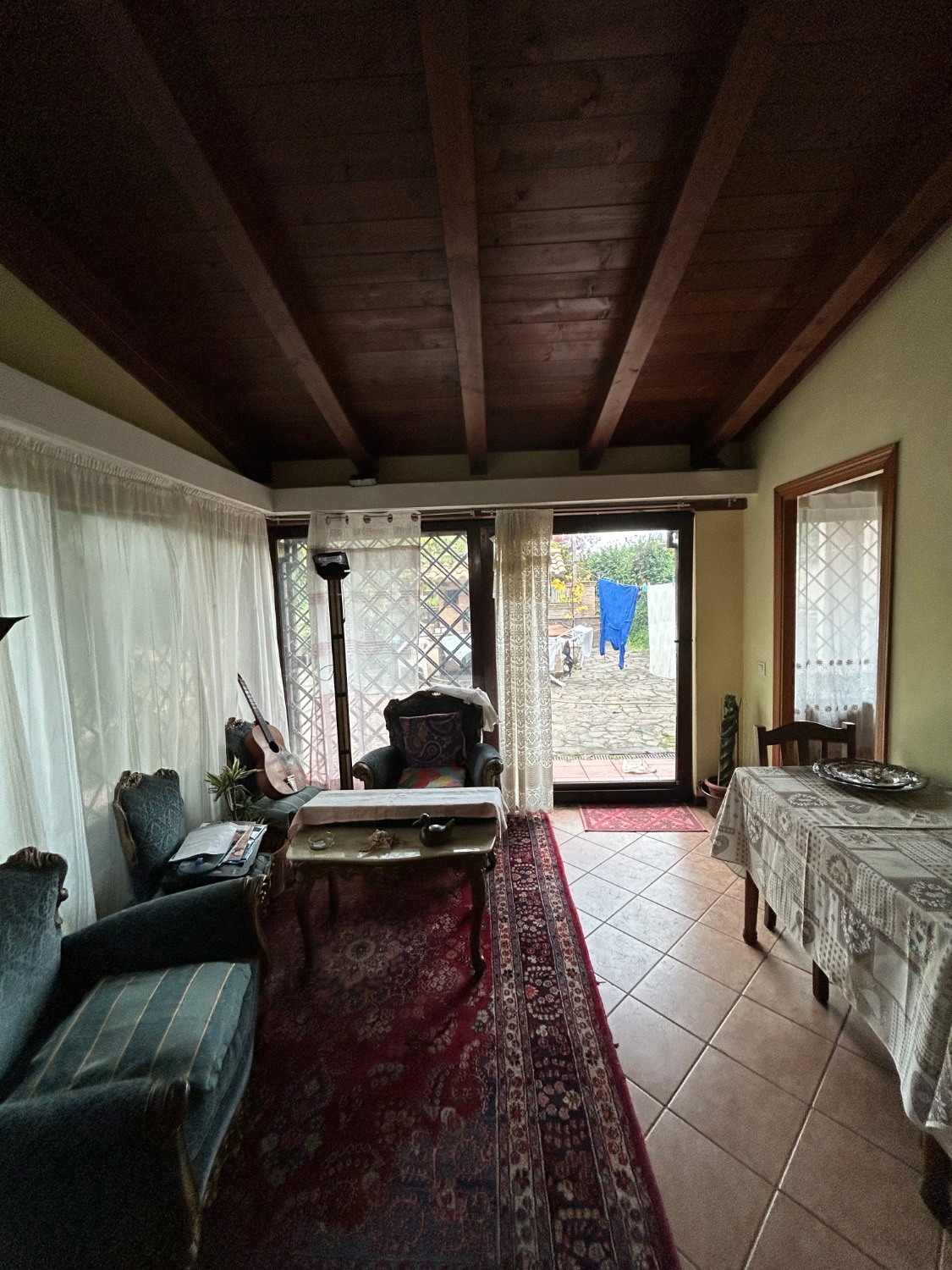 Villa con terrazzo a Artena