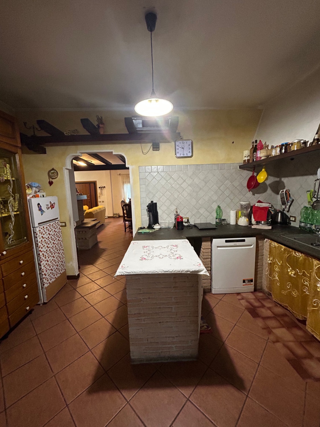 Villa con terrazzo a Artena