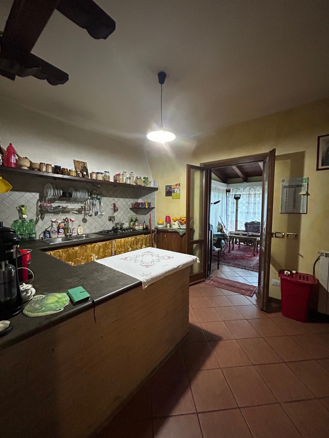 Villa con terrazzo a Artena