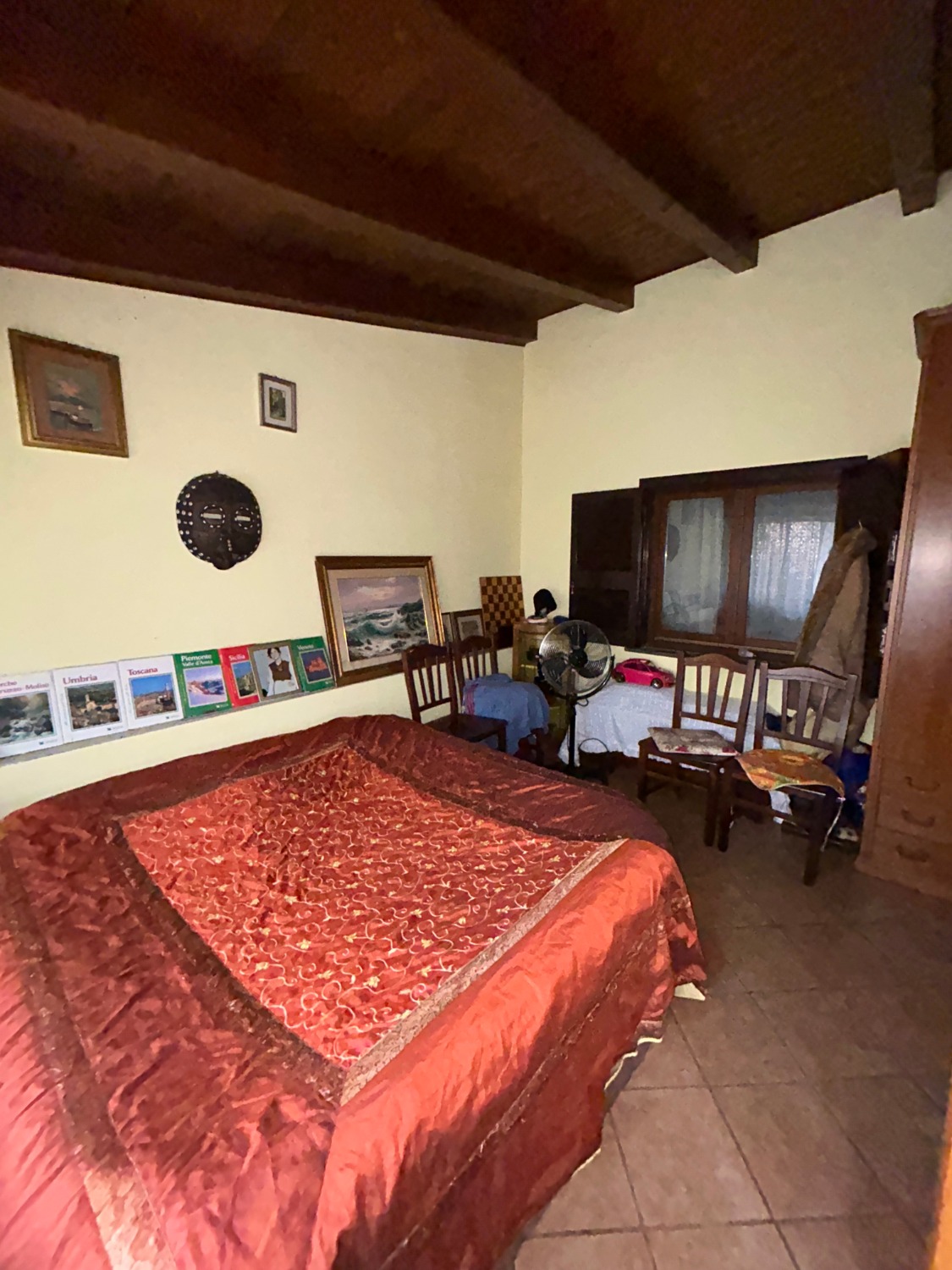 Villa con terrazzo a Artena