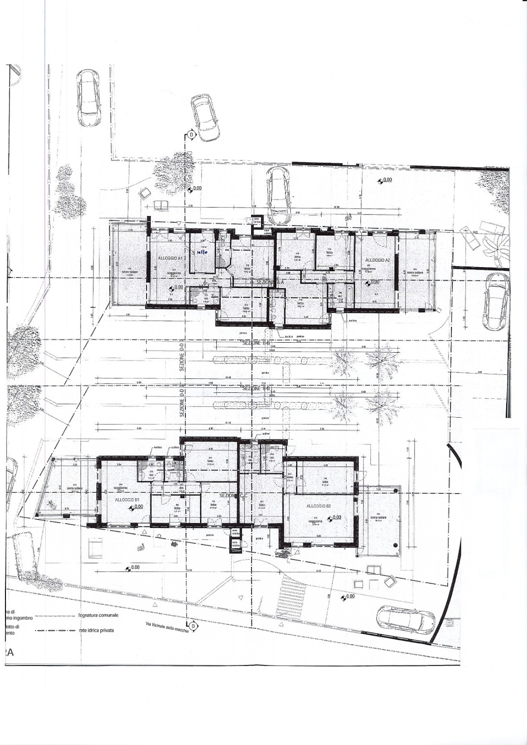 Villa con terrazzo a Rocca di Papa