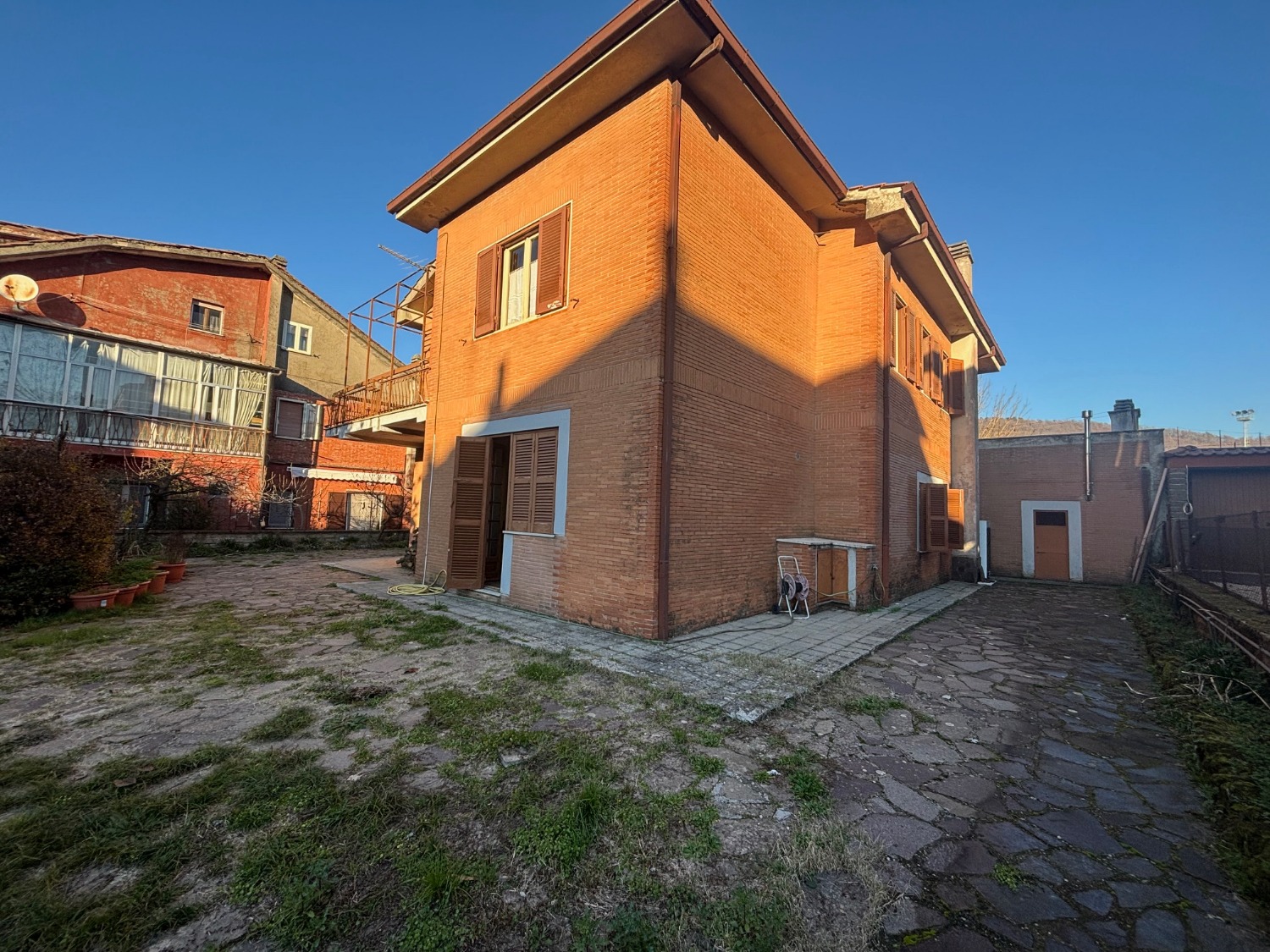 Trilocale in vendita a Rocca di Papa