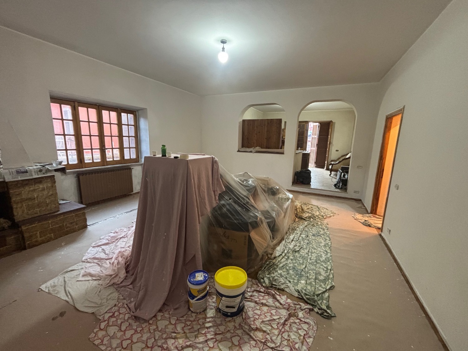 Trilocale in vendita a Rocca di Papa