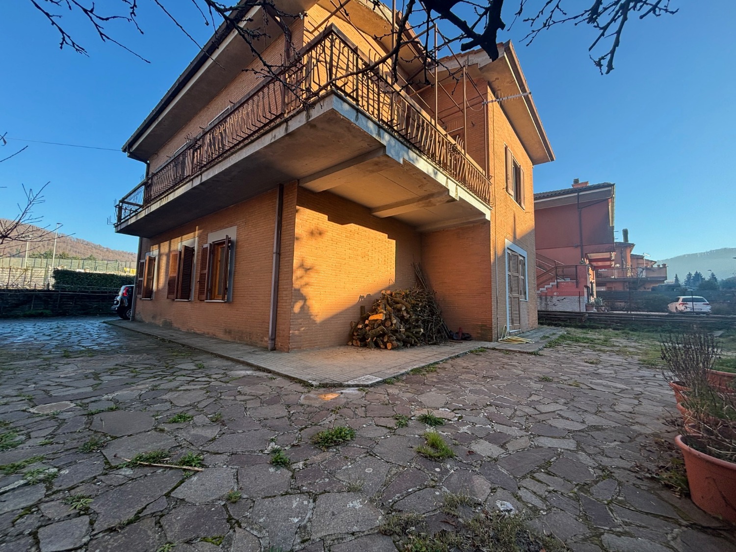 Trilocale in vendita a Rocca di Papa