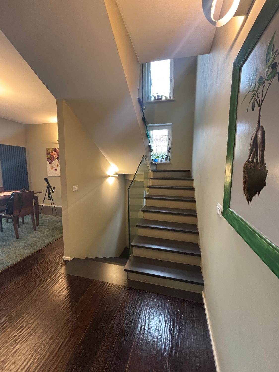 Villa con box a Rocca di Papa