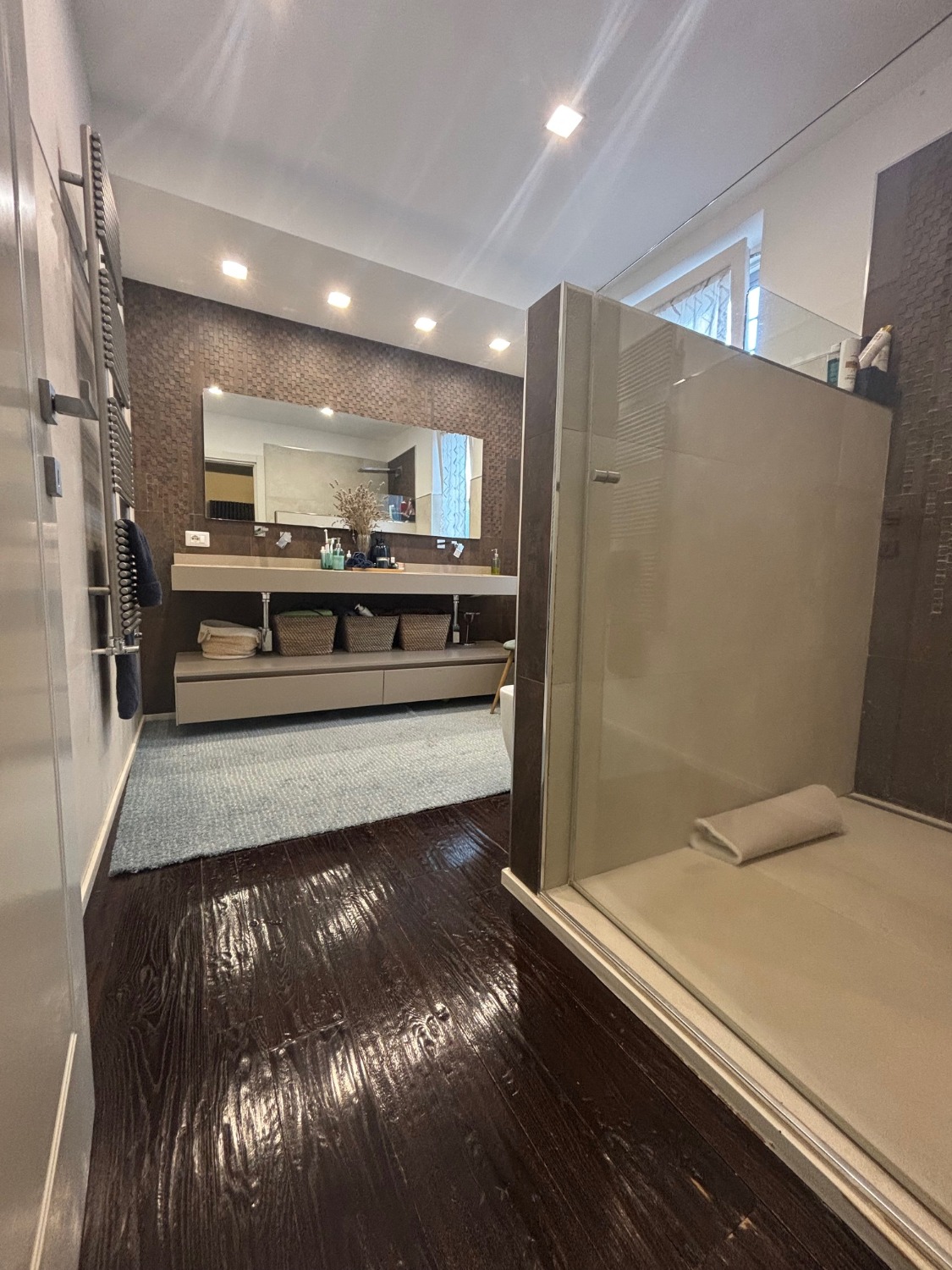 Villa con box a Rocca di Papa