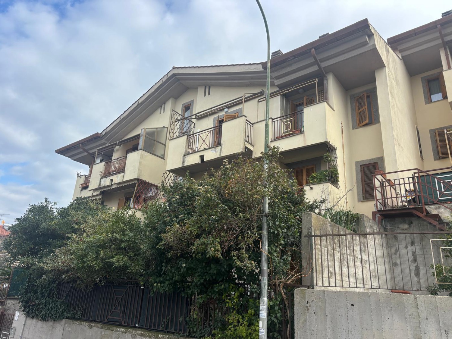 Quadrilocale in vendita a Frascati